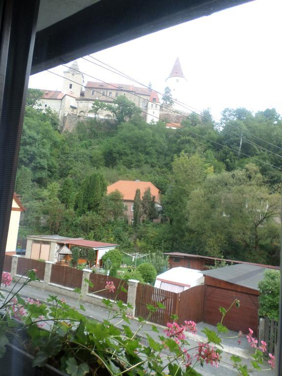 Penzion V Budech Křivoklát Szoba fotó
