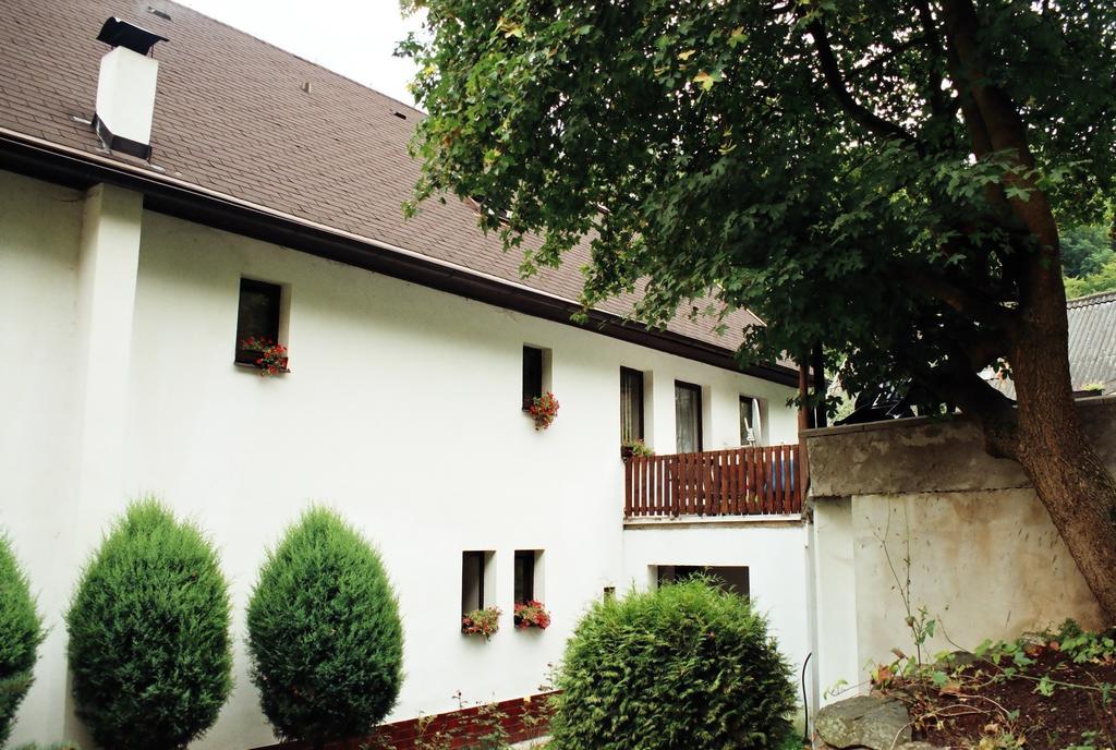 Penzion V Budech Křivoklát Szoba fotó